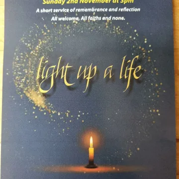 Rememberance & Reflection Poster