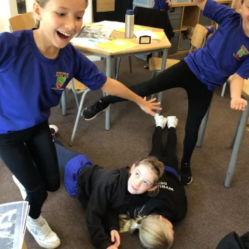 English