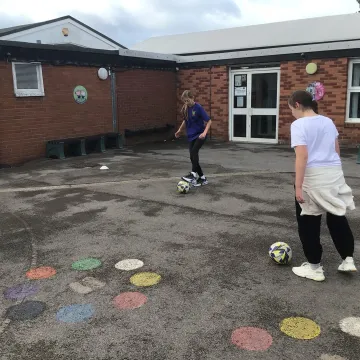 PE