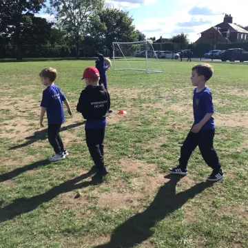 PE