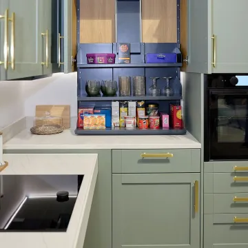 Ropox Verti Inside Wall Cabinets Are Electric Drop