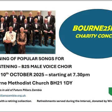 Bourne2sing