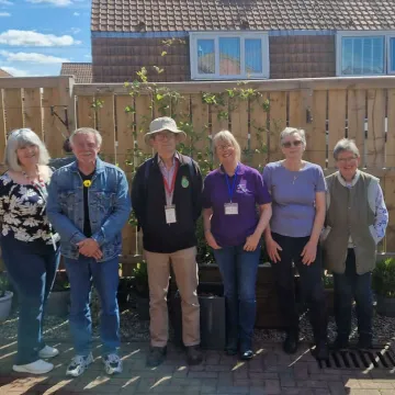 Willington Gold award 1