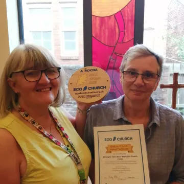 Willington Gold award 4