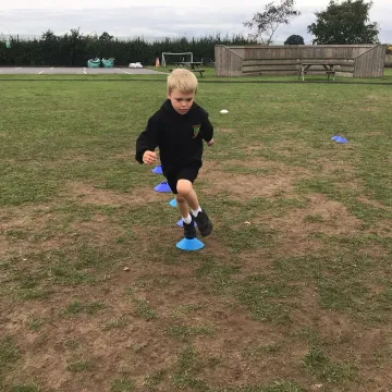 PE