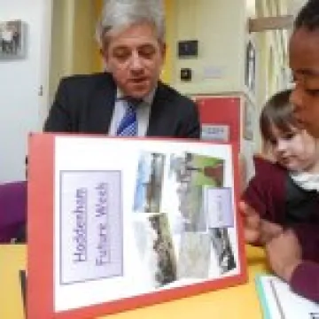John Bercow at HCIS 01