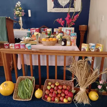 Harvest At Great Houghton 2025