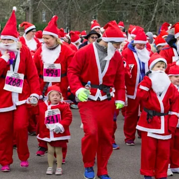 Santa Dash