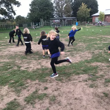 PE