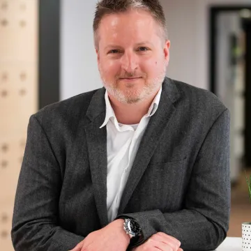 Paul Knifton, Strategic Account Director, Pick Eve