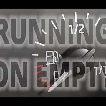 Running on Empty
