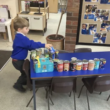 Food bank