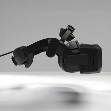Side view of the Pimax Super 3 VR headset