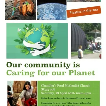 Community Event Caring for our Planet