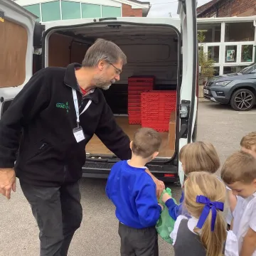 Reception Social justice project