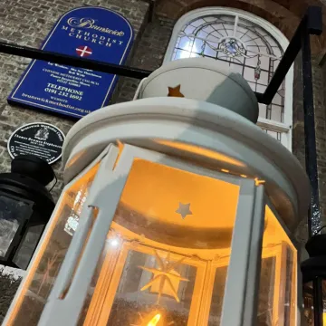 Brunswick Methodist Church &ndash; External 2