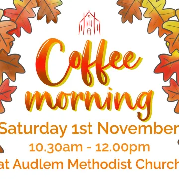 Coffee Morning Nov 2025