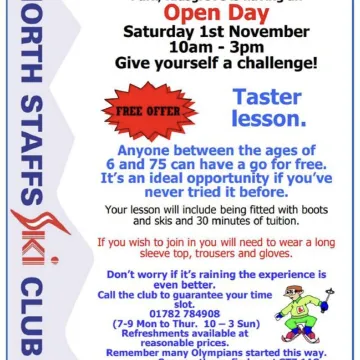 Free Skiing Sessions