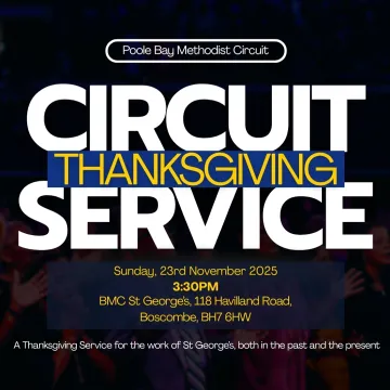 2025 11 23 – Stgs – Circuit Service