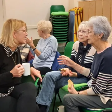 St Andrews Wmns Grip Nov 2025 1