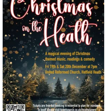 Christmas in the Health