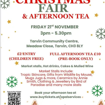 Opal Christmas Fair 2025