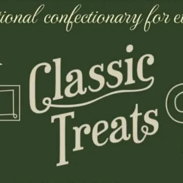 Classic Treats Logo