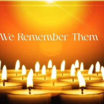 We Remember Them