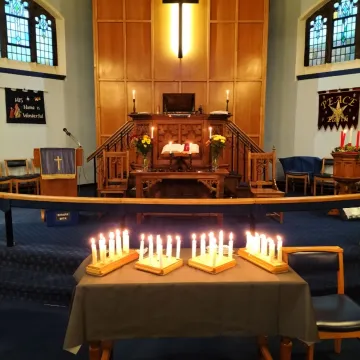 Candlelight Service 2024 2
