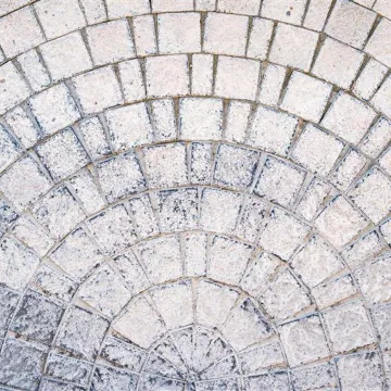 Elegant Aluminium Canopies and Concrete Imprint Driveways in Walkden