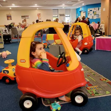 Bamber Bridge Pop in & Play 2