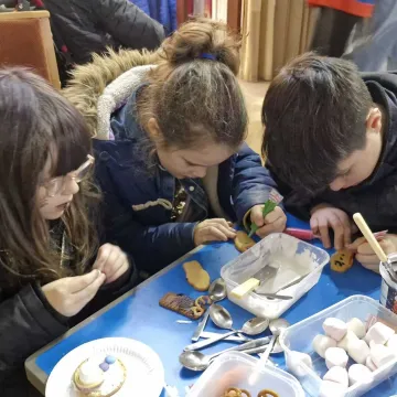 Fulwood Christmas Fair