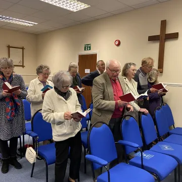 Stainforth – Centenary Congregation 2025