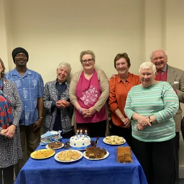 Stainforth &ndash; Cake Centenary 2025