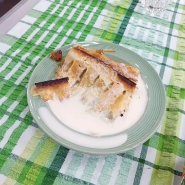 Luncheon Club &ndash; Pudding