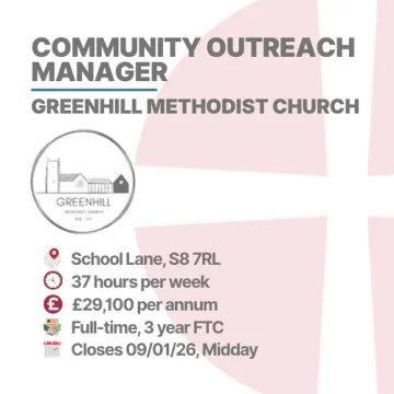 Smd-Ja2-Smc-Gmc-Community Outreach Manager