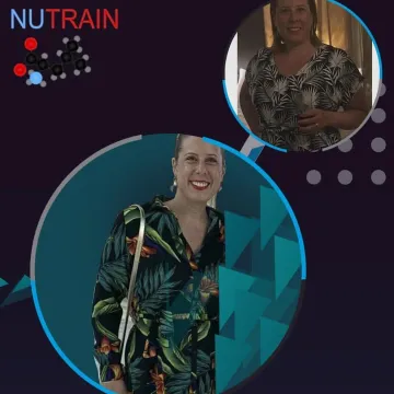 Female Client Transformation Showing Improved Fitness and Confidence