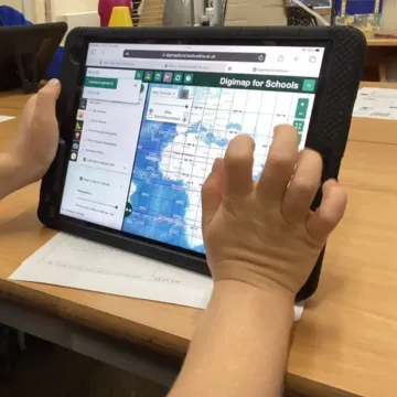 Digimaps Photo Geography