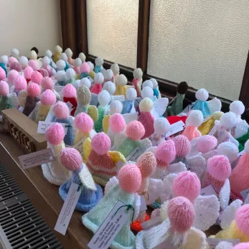 Tickhill Angels Windowsill 2025