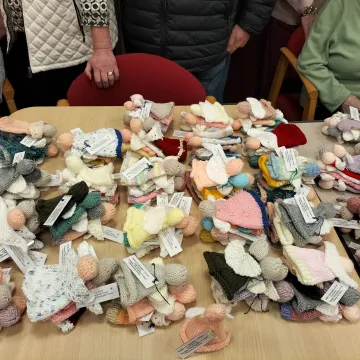 Tickhill Table of Angels 2 2025