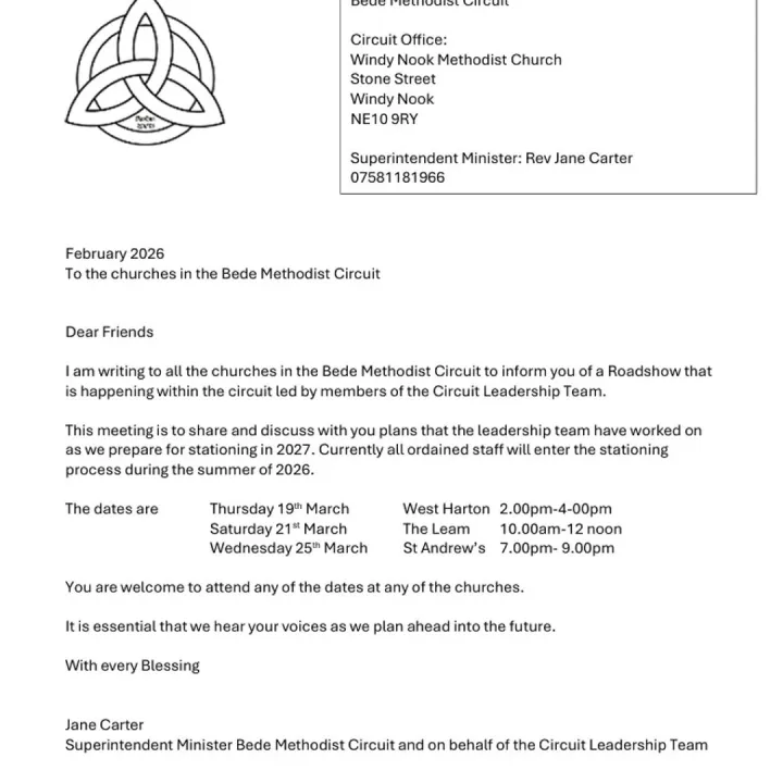 Circuit Staffing Event