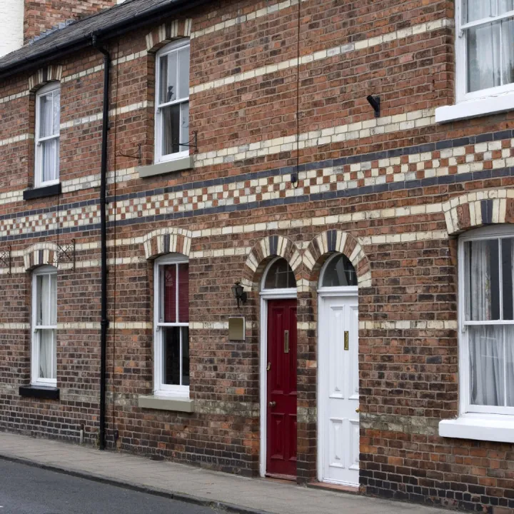 Row of Terraced Houses
