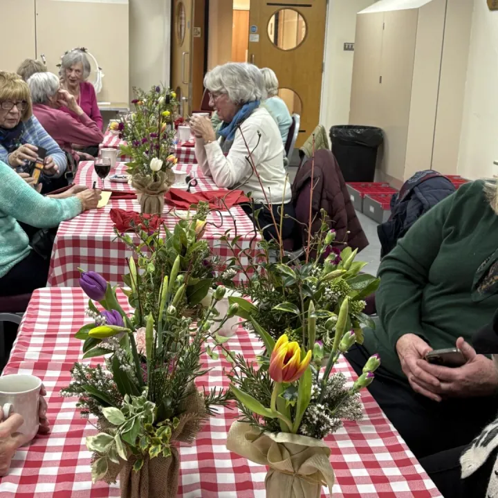 Flower Club Feb 2026 1