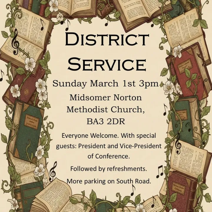 President & Vice President Visit