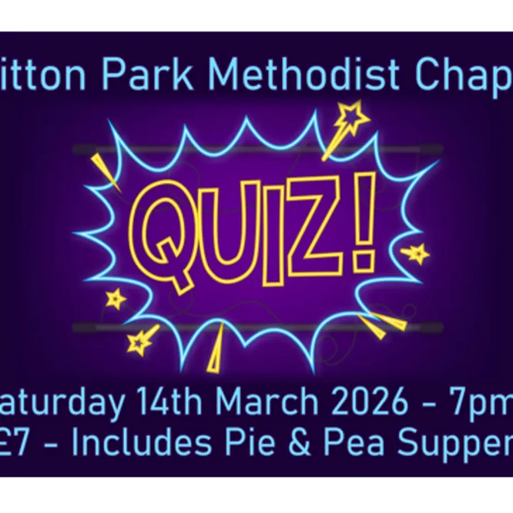 Witton Park Quiz 14