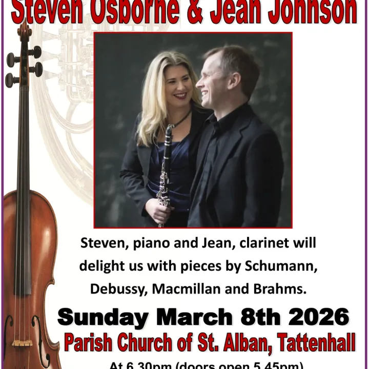 Tattenhall Online &ndash; Tms March Poster 2026