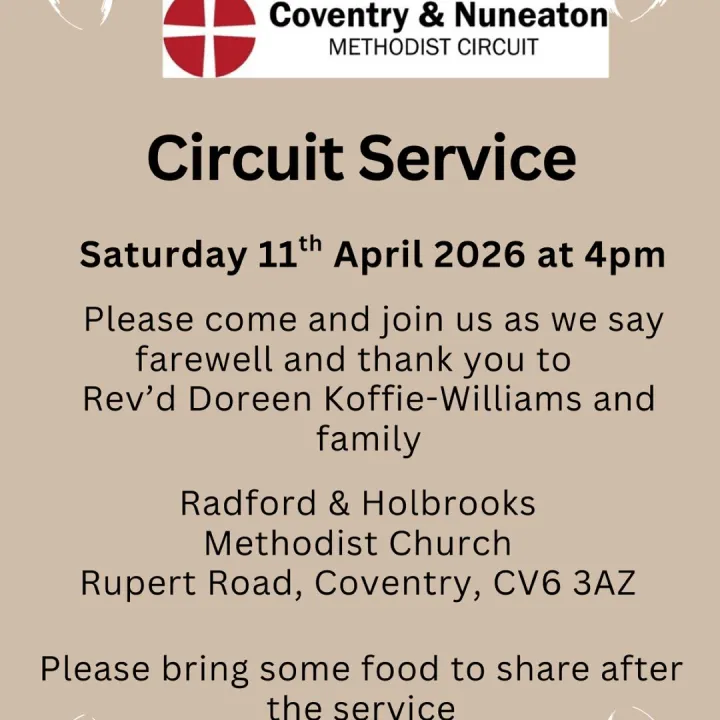 Circuit Service Rev Doree Koffie-Williams