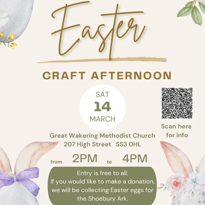 UMC Crafty Easter