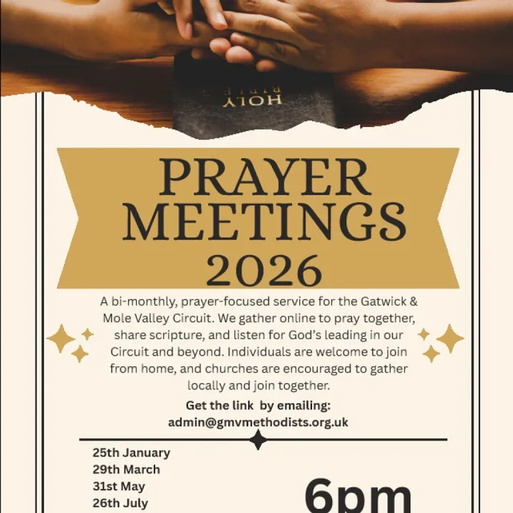 Circuit Prayers 2026