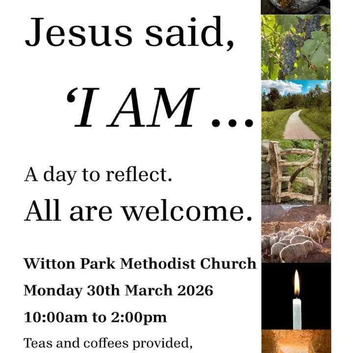 2026 &ndash; Reflection Day Poster